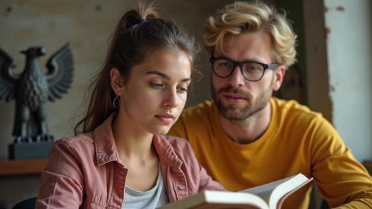 Nachhilfe in Deutsch