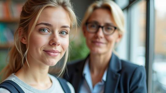 Nachhilfe für die FMS